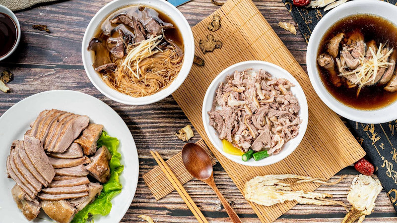 鐘予原味當歸鴨 板橋忠孝店