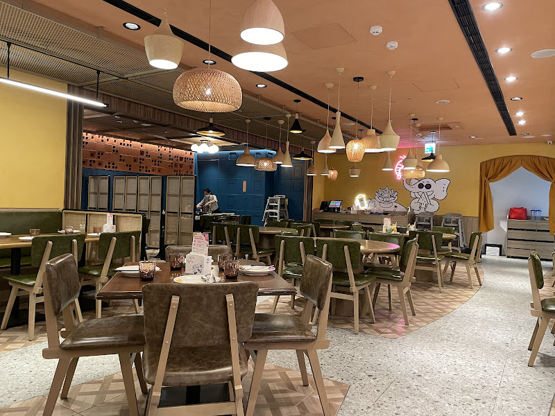 饗泰多泰式風格餐廳 永和比漾店