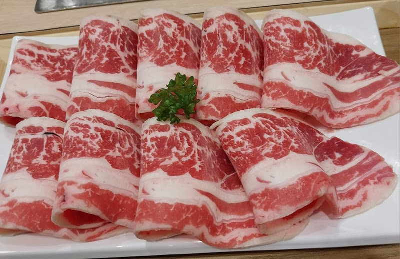 栄次郎個人燒肉—板橋文化店