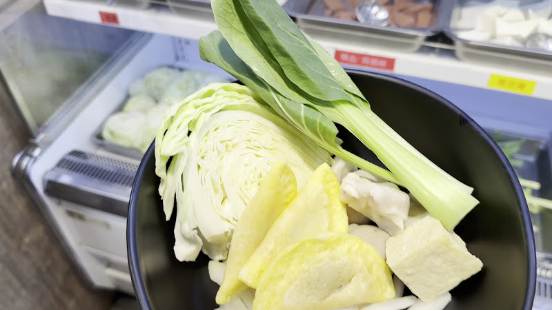 饗樂 火烤兩吃 鍋物