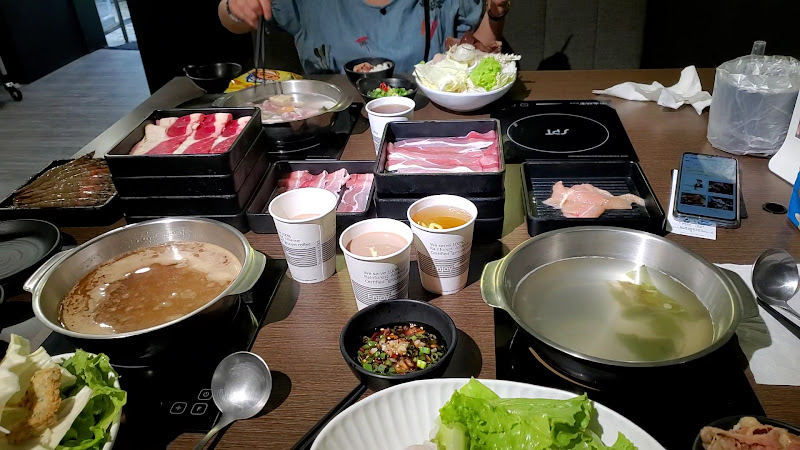 心心石頭火鍋