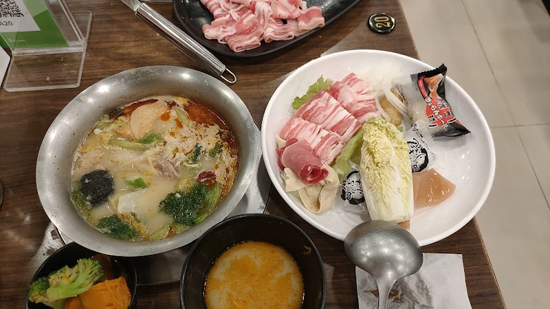點鍋-吃到飽鍋物