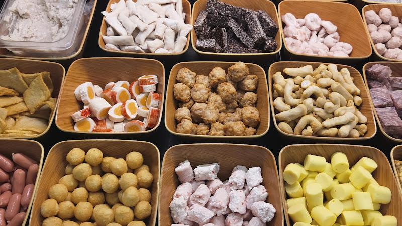 肉多多火鍋 板橋實踐店