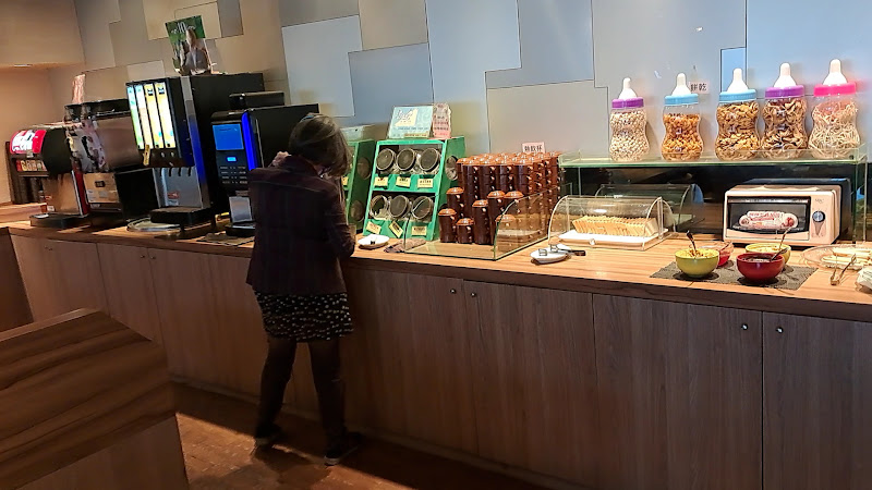 安格士牛排館樹林店