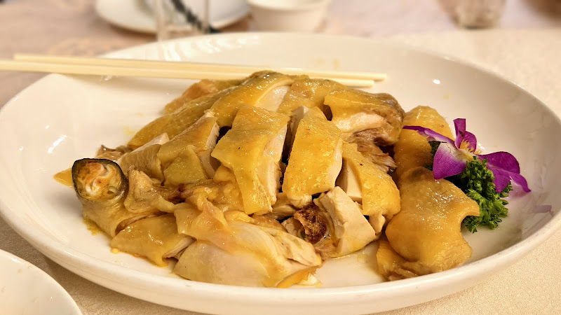 銀鳳樓餐廳有限公司