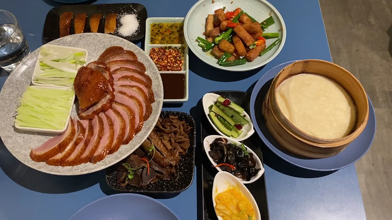 享鴨 烤鴨與中華料理 板橋縣民大道店