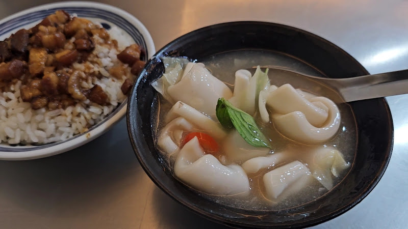 廖家華西街生炒花枝