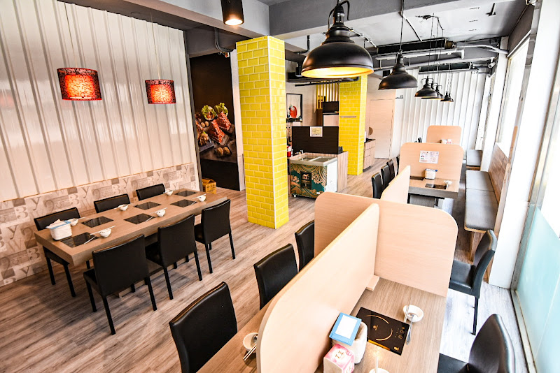 肉老大頂級肉品涮涮鍋-板橋府中店