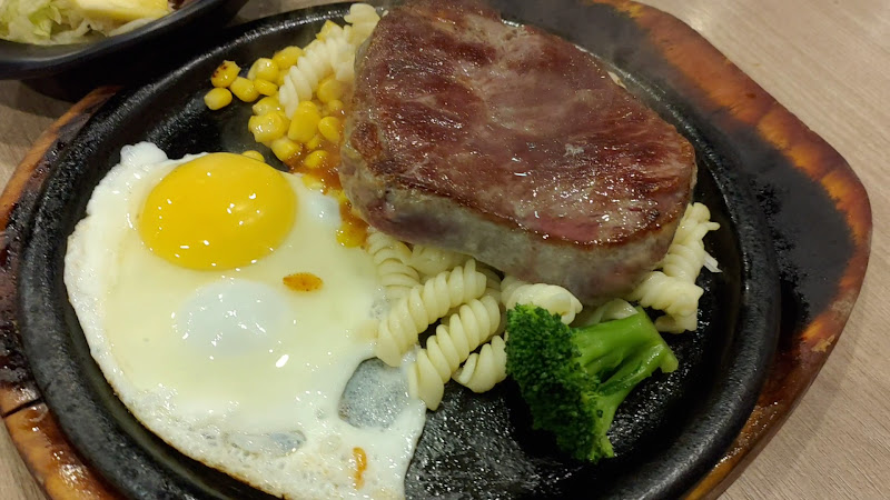 爭厚厚切牛排 樹林店（板橋亞東原創）