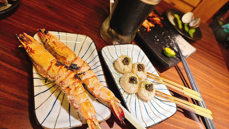 老藏野炭火居酒屋