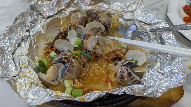 稻香園陳記潮汕砂鍋粥板橋三民店