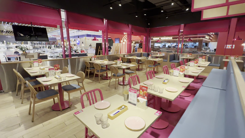 BO BO 新莊宏匯店