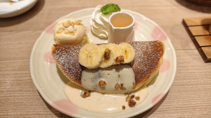 Woosa洋食パンケーキ 屋莎洋食鬆餅屋 新莊宏匯店