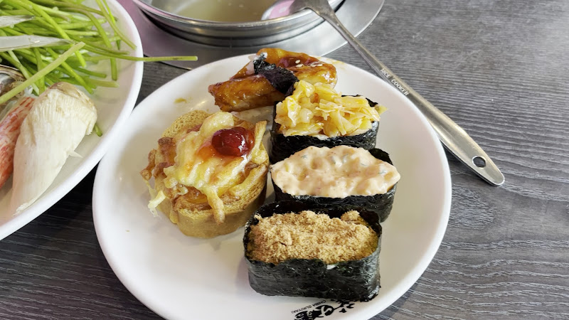 千葉火鍋(中原尊爵館）