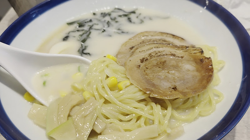 北海道炙燒拉麵