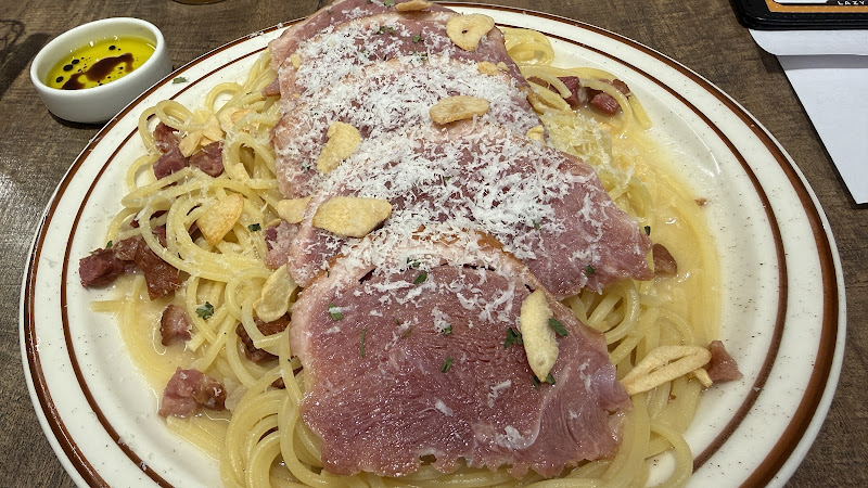 Lazy Pasta 慵懶義式廚房新莊中和店