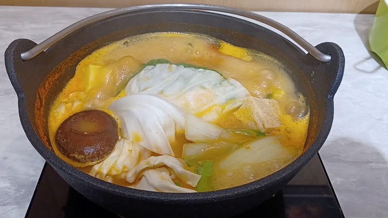 熟度精緻鍋物-新莊昌平店