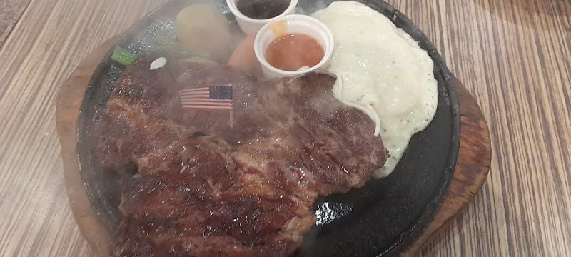 德克斯先生牛排