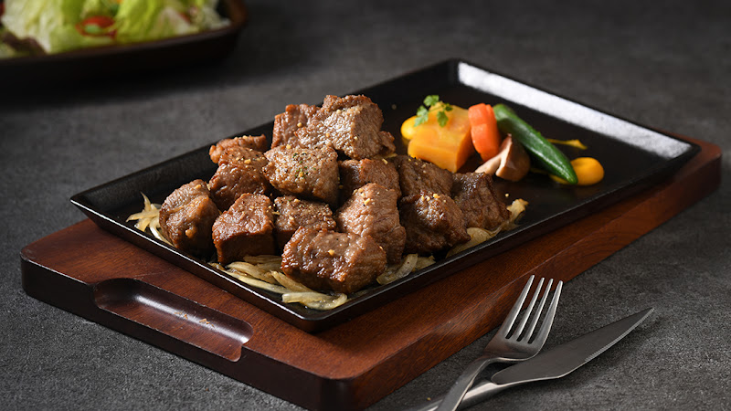 西堤牛排 新莊新泰店