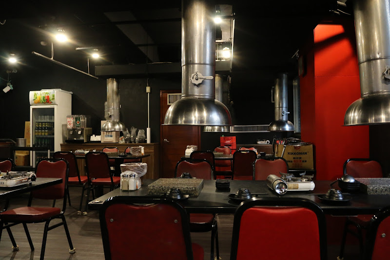 豚野日式炭火燒肉-新莊店