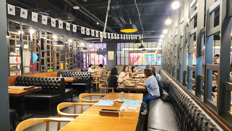 辛韓道 林口昕境店