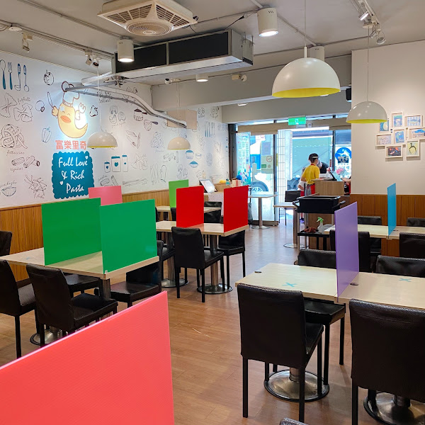 富樂里奇義大利麵餐廳