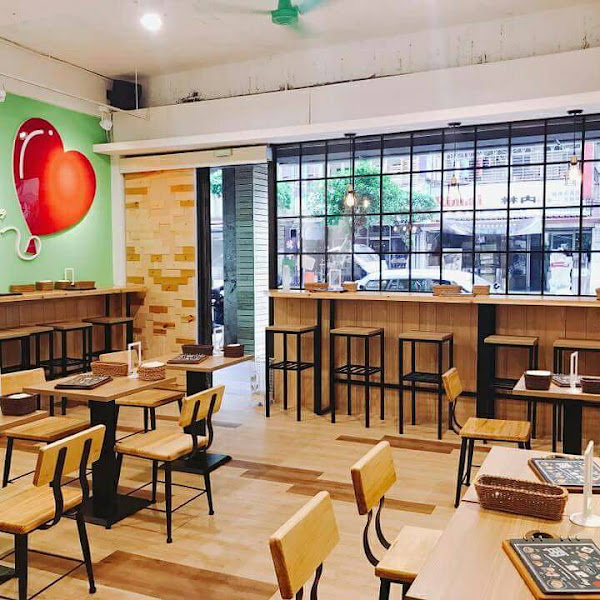 TOGETHER/再一塊吧ing永和店