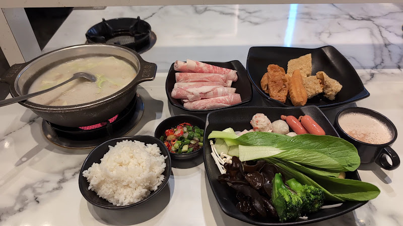 老先覺麻辣鍋(蔬食吃到飽)-中和南華店