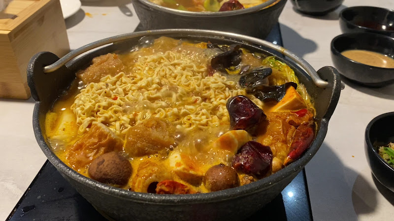 築間幸福鍋物 雙和中和路店