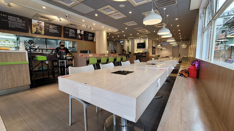 石二鍋_中和德光店