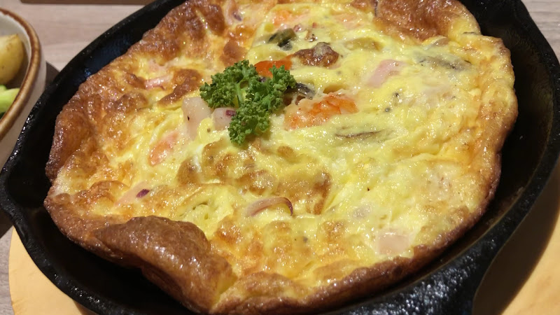 默爾 pasta pizza 新北誠品裕隆城店