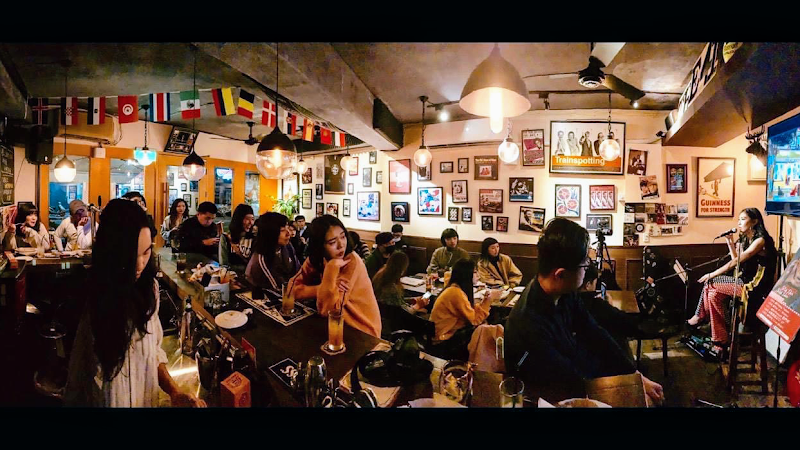 The 41 Bistro 英式餐酒館《永和店》