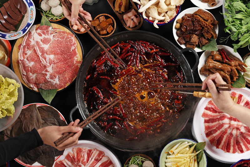 李鐵柱麻辣茶鍋｜永和旗艦店