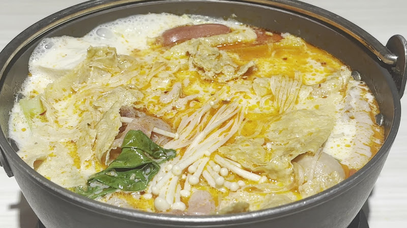 潮鍋癮-永和竹林店