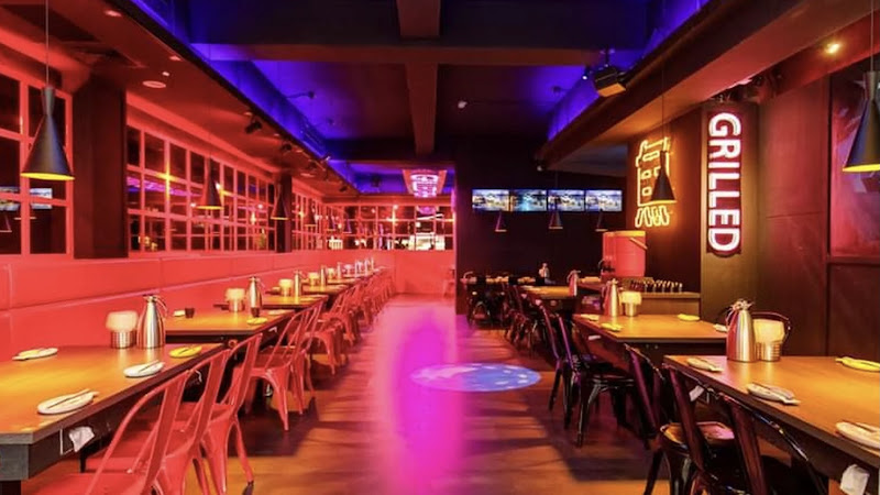 87（霸氣）重慶烤魚火鍋餐廳