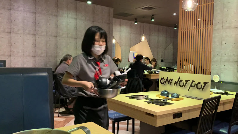 甜椒涮涮鍋·特色拉麵［大坪林店］