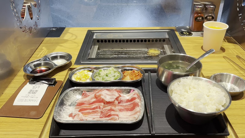 米個人燒肉（永和店）