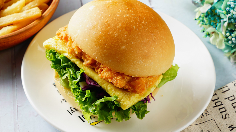 浩克(晧克)健康餐 沙拉 漢堡 三明治-永和頂溪店