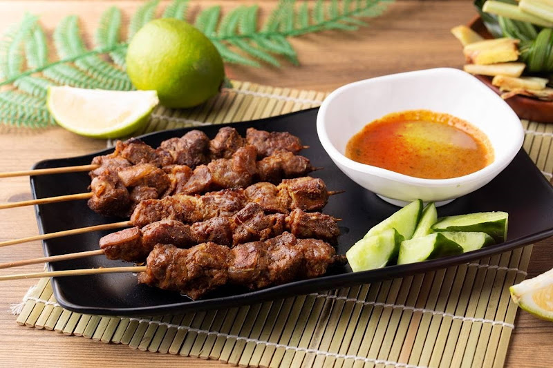 大姊的店新加坡料理