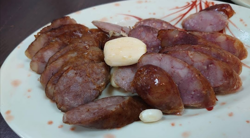 呈信鵝肉 永和永貞創始店