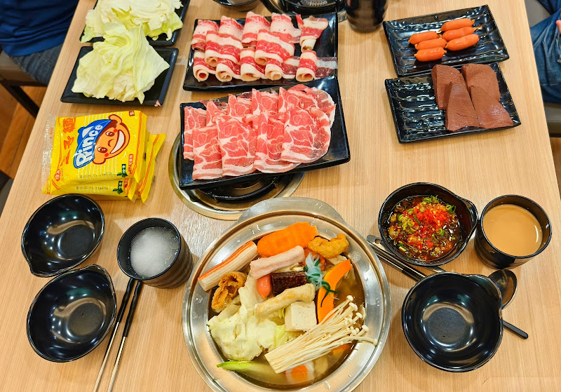 淘鍋百元鍋物-永和秀朗店