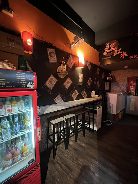 紅紅木串燒羊肉爐