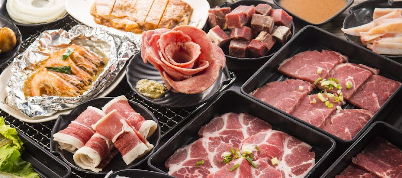 我!就厲害燒烤三重珍饌店