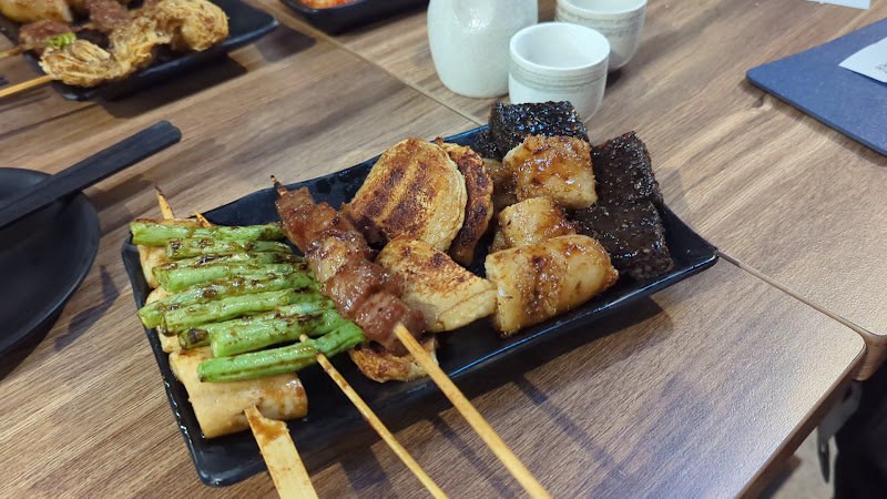 柒息地串燒居酒屋三重自強店