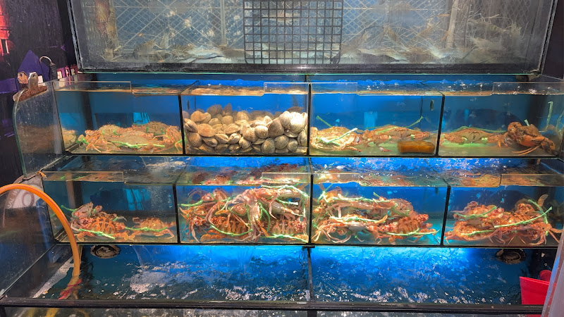 蠔鱻生魚片海鮮料理【熱炒店】