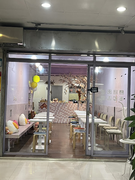 餓店蒸氣吐司 x 萊億庭韓食~~餓億點