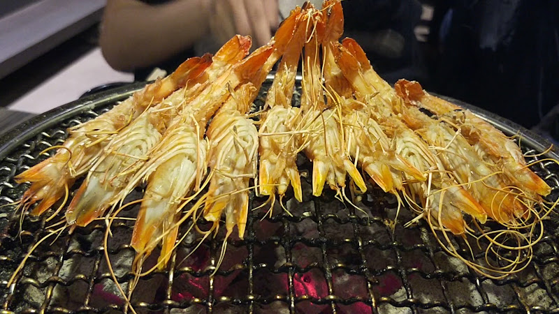 燒物玩家日式炭火燒肉