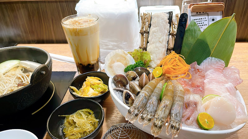 瘋一鍋飲茶鍋物-新店誠品店