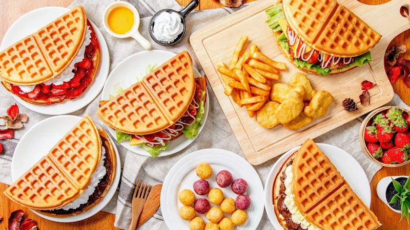 小木屋鬆餅 新店大坪林店