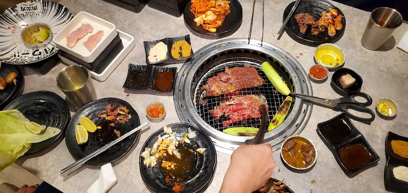 肉次方 燒肉放題 新店民權店